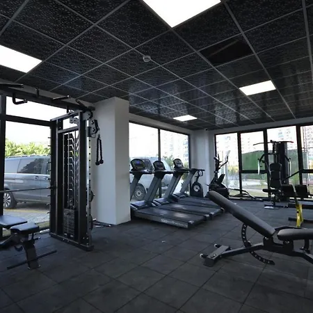 Mahmutlar State Of Art Apartment